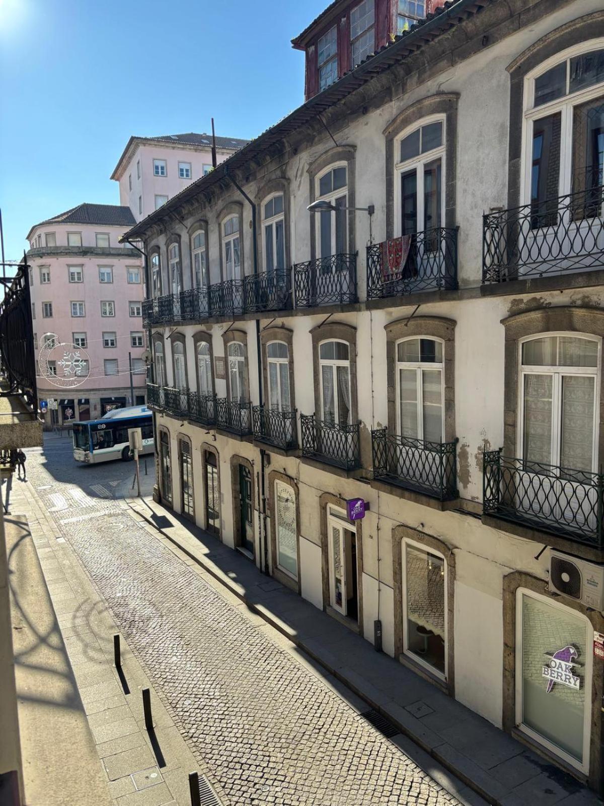 Ferienwohnung Almada 234 Porto Zimmer foto